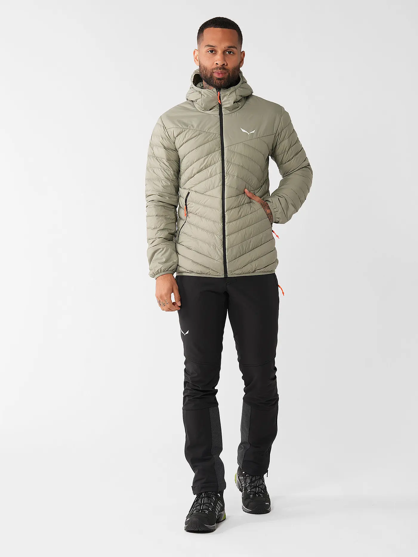 SALEWA | Herren Isojacke Brenta RDS Down Hoodie | 